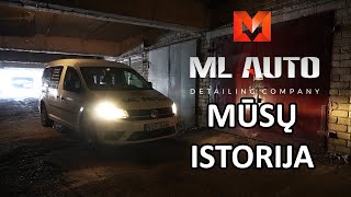 KAIP ATSIRADO MENINIS LYGINIMAS  MŪSŲ ISTORIJA  ML AUTO Dienoraštis [upl. by Yesak926]