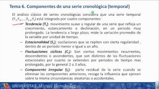 umh1263 201213 Lec012 Series Temporales [upl. by Yance]