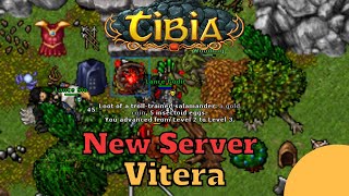 I Started Over Tibia [upl. by Aramoj]