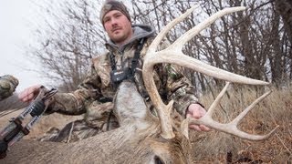 Public Land Deer Hunting in Kansas [upl. by Meece596]