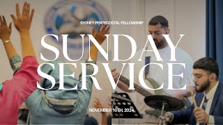 SPF Sunday Worship l 10 November 2024 Pr Reji Mathew [upl. by Mada]