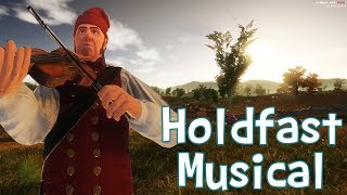 Holdfast The Nations at War Musical [upl. by Lanford157]