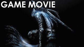 Dark Souls Artorias of the Abyss Game Movie Story Walkthrough No Commentary [upl. by Bobinette]