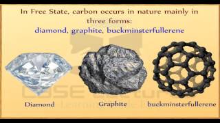 Class 10 Science Carbon and its Compound by CBSE Lectures [upl. by Engdahl]