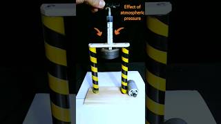 Effect of atmospheric pressure [upl. by Tegdig]