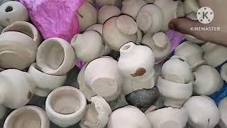 mix clay pot dhone ka hai 😋😋KavitaRajputvlogs haldiceremoney mynewhouse multan vlog [upl. by Anerok505]