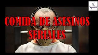 ULTIMA COMIDA DE PRISIONEROS serialkillerdocumentary sentencia carcel celdas comida asesinos [upl. by Rfinnej]