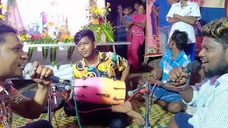 Gana monisha dinesh VS gana guna maja potti gana part 2 song fun 🤣🤣🤣 [upl. by Ihp]