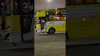 NT National Travels Jeeva21 Executive sleeper coach service bus travel shortsfeed trending [upl. by Kentigerma]