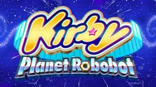 Pink Ball Activate Robobot Armor  Kirby Planet Robobot OST 011 [upl. by Nedah]