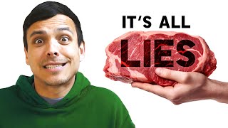 The Biggest Lie About Veganism [upl. by Tessy]