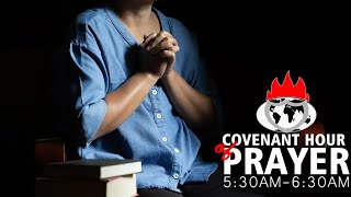 COVENANT HOUR OF PRAYER  14 FEBRUARY 2024  FAITH TABERNACLE OTA [upl. by Pontias446]