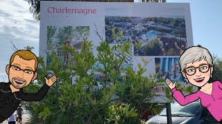 Camping Charlemagne 34340 Marseillan Plage Septembre 2021 [upl. by Clementius]