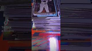 2024 Bowman Chrome Bad Bottems what should I Do baseball Topps bowman sportscardinvestor [upl. by Minnaminnie]