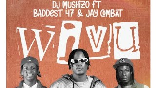 INSTRUMENTAL Dj Mushizo Ft Jay Combat Ft Baddest 47  Wivump3 [upl. by Straub]