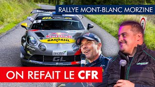 On Refait Le CFR  MontBlanc Morzine 2024 [upl. by Dinny]