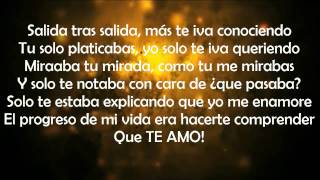 Te Quiero Contar Algo con letra  Romo One ft Toshyro [upl. by Clari]