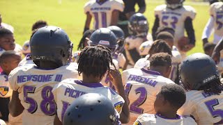 10U Whitehaven Ravens vs 10U Memphis Maniacs [upl. by Blondie]