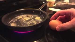 Absolute best way to cook and separate your egg whites from egg yolk [upl. by Brazee]