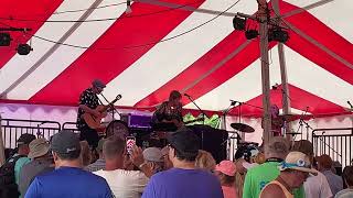 EG Kight Trio  “Evil”  Chenango Blues Festival 82022 [upl. by Ark]