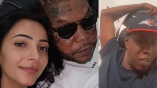 Tony Matterhorn warn vybz kartel to stay off the internet after amp stop doing interviews why [upl. by Niela]