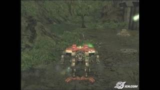 MechAssault 2 Lone Wolf Xbox Gameplay200410202 [upl. by Arretnahs972]