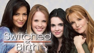 Switched at Birth  Staffel 1 jetzt auf DVD erhältlich [upl. by Siberson]