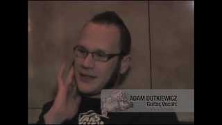 Killswitch Engage 2009  The Making Of The Album Part 1 [upl. by Jean-Claude]