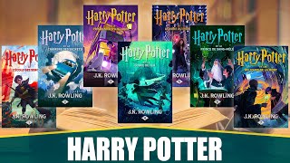 LES MEILLEURS LIVRES AUDIO HARRY POTTER  AUDIBLE [upl. by Icyak]