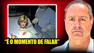 Aos 56 Anos O Cirurgião Da Princesa Diana FINALMENTE Quebra O Silêncio E Surpreende A Todos [upl. by Cedar]