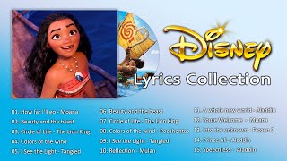 Disney Best Hits for Relaxing 🌿🌿 Disney Music Playlist 2024 🌼 Disney Songs Collection 2024 [upl. by Bendicta]