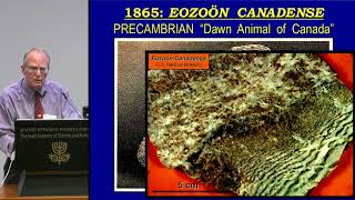 Chemical Sciences  D5S14 3335 Earths oldest fossils Primordial life evolved  William Schopf [upl. by Lanevuj]