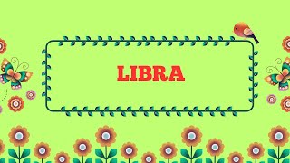 ♎️SIGNO DE LIBRA  O SUCESSO VEM MAS SOLTE O PASSADO [upl. by Aicele258]