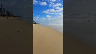 Surfers Paradise Beach Gold Coast Australia [upl. by Haissi]