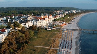 Reist Du auf die Insel Rügen möchtest Du nach Binz [upl. by Saqaw]