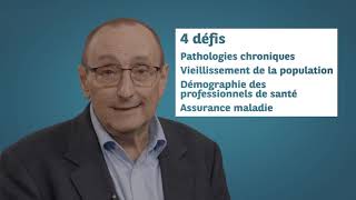 Interview du DR Pierre de HAAS sur les maisons de santé pluriprofessionnelles [upl. by Netsruk10]