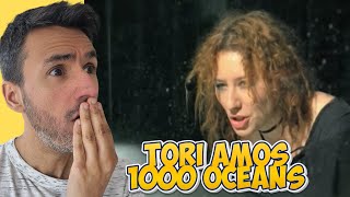 Tori Amos  1000 Oceans REACTION First Time Hearing It [upl. by Fiel]