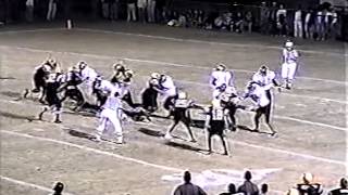 2000 Ripley High School Football Highlights [upl. by Max]