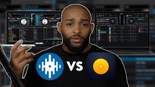 Is Algoriddim DJay Pro Better Than Serato DJ Pro [upl. by Rollins975]