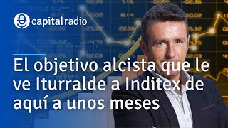 Consultorio Alberto Iturralde  El objetivo alcista que le ve Iturralde a Inditex [upl. by Tsnre]