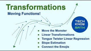 Transformations   A1  Lesson 19 [upl. by Debbra365]