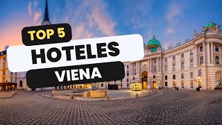 Top 5  Los mejores hoteles para visitar Viena esta Navidad [upl. by Jollanta226]