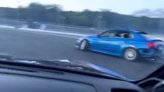 Drift Wrx Throws Down Clean Lead Run [upl. by Clothilde]