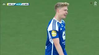 BodøGlimt 22 Molde FK Full Match HD  Norway Eliteserien 2023  Week 12 [upl. by Kcinimod249]