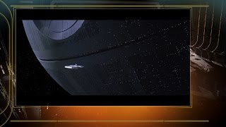 Star Wars Episode IV Aboard The Death Star Overview Featurette [upl. by Deadman990]