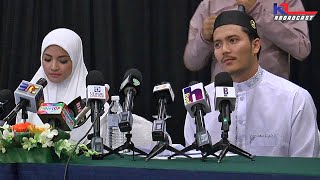 Fazura Fail Cerai Terhadap Fattah Amin [upl. by Shippee]