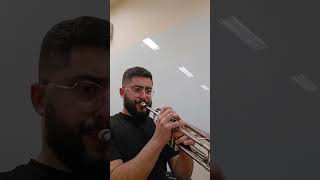 Exercises PLAY HIGH NOTES ON TRUMPET  Daniel Leal Trumpet [upl. by Lledrac]