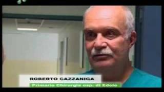 Chirurgia Ospedale di Vallecamonica Esine BS parte 2 [upl. by Ruby]