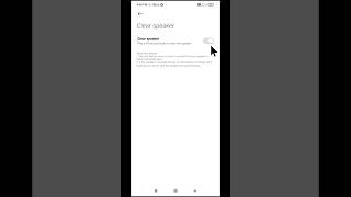 ​ how to clean  clear  speaker 🔊 in Redmi Mobile MINI14version new hidden features [upl. by Notsreik]