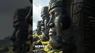 Easter Island Heads Guardians of Secrets We Still Dont Understand [upl. by Nivre630]